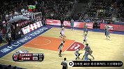CBA-1415赛季-常规赛-第14轮-不老马布里狂砍46分 最后一攻失误留遗憾-专题