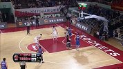 CBA-1617赛季-常规赛-第2轮-八一双鹿电池vs天津泰笛生活-全场