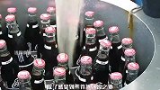 坐摇摇，右晃晃，打开瓶盖的一瞬间变成为清凉解渴的可乐沙冰！