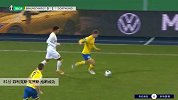 菲利克斯·克罗斯 德国杯 2020/2021 布伦瑞克 VS 多特蒙德 精彩集锦
