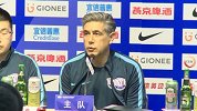 足协杯-17赛季-古特比：面对上港想赢球想晋级 希望锋线外援磨合越来越好-新闻