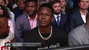 UFC245年终盛典群星闪耀 黑龙铁血同框尬舞