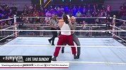 NXT第649期：插眼！道安吉洛暴揍卢米斯