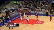 CBA-1516赛季-常规赛-第1轮-扣篮王归来 上海暴跳男时隔一年回归首扣-花絮
