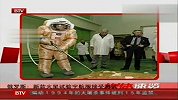 俄罗斯新款火星试验宇航服接受测试