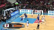 CBA-1415赛季-P力CBA第37期-总决赛最佳抢断：马布里抢断联盟第一帅一条龙轻松上篮-专题