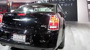 2012洛杉矶车展-2013款克莱斯勒300C John Varvatos 特别限量版