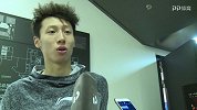 CBA-1718赛季-新晋星锐赛MVP赵岩昊：感谢队友 跟CUBA交流机会很难得-新闻