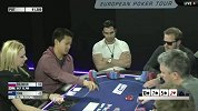 德州扑克-14年-EPT10圣雷莫站主赛事Day2 Part3-全场