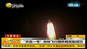 天宫一号-“天宫一号”目标飞行器昨晚发射成功