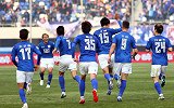 中甲-喀麦隆锋霸头槌艾伦制胜一击 永昌2-1梅州客家