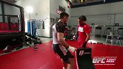 UFC-15年-UFC Fight Night 63倒计时：走近拉马斯UFC擂台外的生活-专题