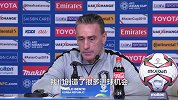 韩国队也锋无力！保罗-本托：我们表现不好 本应该进更多球