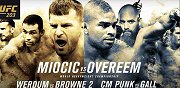 UFC-16年-UFC第203期主赛全程（英文解说）-全场