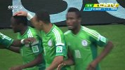 2014世界杯尼日利亚穆萨进球合集