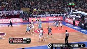 CBA-1415赛季-常规赛-第1轮-四川金强101：109新疆广汇-精华