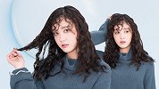发量太少很忧愁？你可以试试女神同款羊毛卷发型！