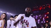 哈登中国行全纪录：引爆北京广州深圳 永不息的热血
