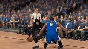 篮球-17年-帽衫瓜大战勇士全队！2K18安东尼无解表现集锦-专题