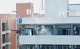 新型消防无人机问世，解决高层灭火难题，灭火效率提高数倍