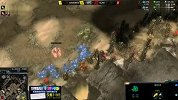 【星际争霸2】WSVG中国区预选赛（5）maCsed(P) vs Jim(P)