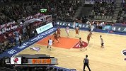 CBA-1415赛季-常规赛-第4轮-最佳扣篮：周琦强起隔扣张兆旭-专题