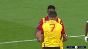 第81分钟朗斯球员索托卡进球 朗斯2-0圣埃蒂安