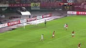 中超-14赛季-联赛-第9轮-上海上港吕文君停球横趟一步远射高出横梁-花絮