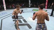UFC-14年-UFC Fight Night 52赛后：朱瑞获胜后擂台采访-专题