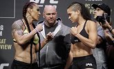 UFC232倒计时努涅斯VS机械婆上 冠军VS冠军的巴西内战