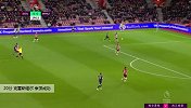 克雷斯维尔 英超 2019/2020 南安普顿 VS 西汉姆联 精彩集锦