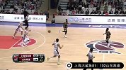 CBA-1415赛季-常规赛-第28轮-上海大鲨鱼81：102山东高速-精华