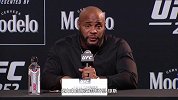 UFC252发布会集锦：没有硝烟弥漫更想老友相聚