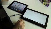 数码-特色对比：Windows8平板 vs iPad平板