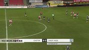 埃拉特-汤普森 足总杯 2020/2021 埃克塞特城 VS 谢周三 精彩集锦