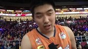 CBA-1314赛季-全明星赛-星锐赛吴冠希：明年还要来玩 不得分的滋味不好受-新闻