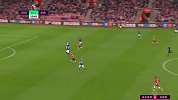 西于尔兹松 英超 2019/2020 英超 联赛第12轮 南安普顿 VS 埃弗顿 精彩集锦