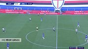 戴克斯 意甲 2019/2020 桑普多利亚 VS 博洛尼亚 精彩集锦