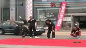 广州本田雅阁八代现身买车人网站大连后盐车展