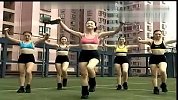 健美健身-有氧减肥操·疯狂瘦身法（4）-专题