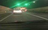 浙江一满载轮胎大货车隧道内起火 已致31人受伤5人遇难
