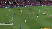 钟塔西 欧联 2019/2020 曼联 VS 阿尔克马尔 精彩集锦