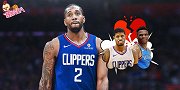 【鸡说NBA】小卡联手泡椒引发连锁反应 新赛季洛城德比变这样