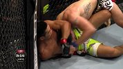 UFC-14年-格斗之夜澳门站：王安莹vs卡温顿-全场