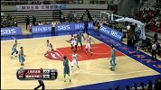 CBA-1314赛季-常规赛-第1轮-麦克唐纳单挑阿鼎翻身跳投得手-花絮