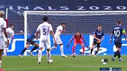 欧冠-2分钟2球！舒波-莫廷替补绝杀 巴黎2-1逆转亚特兰大