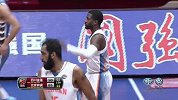 CBA-1516赛季-常规赛-第18轮-四川金强vs北京首钢-合集
