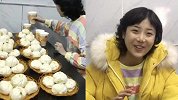 92斤00后女孩一次吃50个包子：从小能吃 朋友都担心找不到