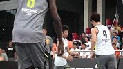 街球-14年-FIBA3x3大师赛-北京站大师赛首轮各队集锦-专题