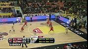 CBA-1314赛季-常规赛-第17轮-李京龙右侧三分远射飙进-花絮
